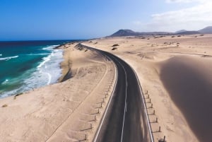 Fuerteventura: Excursão à ilha em minibus