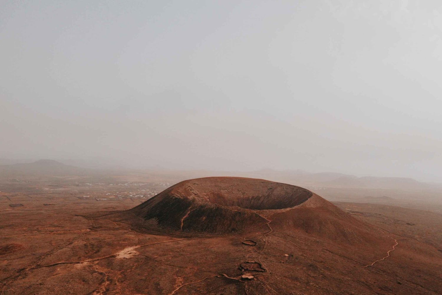 tour pela ilha de Fuerteventura
