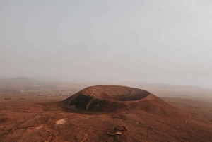 tour pela ilha de Fuerteventura