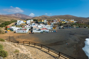 tour pela ilha de Fuerteventura