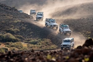 Fuerteventura: Jandía Natural Park & Cofete Beach Jeep Tour