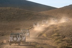 Fuerteventura: Jandía Natural Park & Cofete Beach Jeep Tour