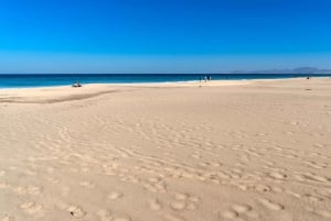 Fuerteventura: Jandía Natural Park & Cofete Beach Jeep Tour