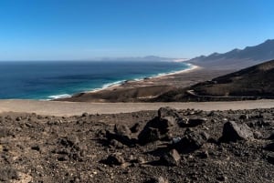 Fuerteventura: Jandía Natural Park & Cofete Beach Jeep Tour