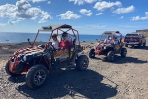 Fuerteventura: Jandía Natural Park & The Puertito Buggy Tour