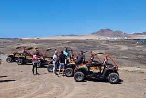 Fuerteventura: Jandía Natural Park & The Puertito Buggy Tour