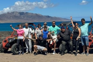 Fuerteventura: Jandía Natural Park & The Puertito Buggy Tour