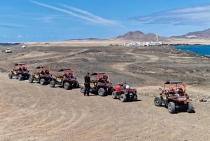 Fuerteventura: Jandía Natural Park & The Puertito Buggy Tour