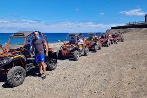 Fuerteventura: Jandía Natural Park & The Puertito Buggy Tour