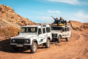 Fuerteventura: Surfing-lektioner for børn og familier