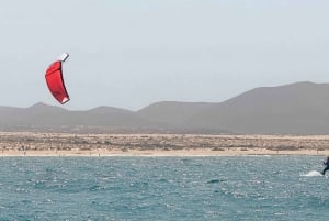 Fuerteventura: Kitesurf lessons for all levels. IKO center.