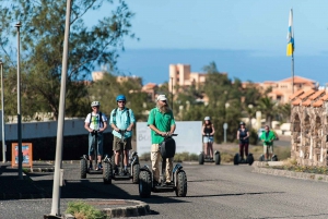 Fuerteventura : La Pared 3-Hour Segway Tour