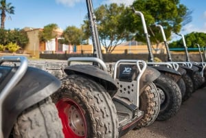 Fuerteventura : La Pared 3-Hour Segway Tour