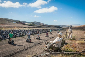 Fuerteventura : La Pared 3-Hour Segway Tour