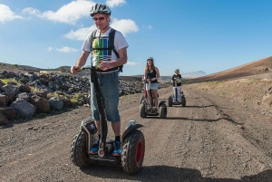 Fuerteventura : La Pared 3-Hour Segway Tour