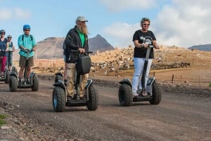 Fuerteventura : La Pared 3-Hour Segway Tour