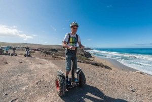 Fuerteventura : La Pared 3-Hour Segway Tour