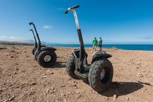 Fuerteventura : La Pared 3-Hour Segway Tour