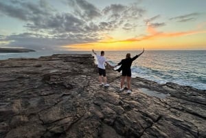 Fuerteventura: La Pared Sunset Adventure with Photoshoot