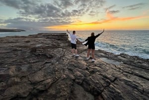 Fuerteventura: La Pared Sunset Adventure with Photoshoot