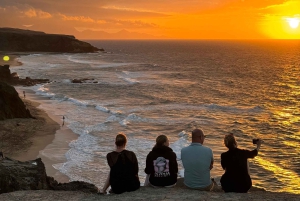 Fuerteventura: La Pared Sunset Adventure med fotosession