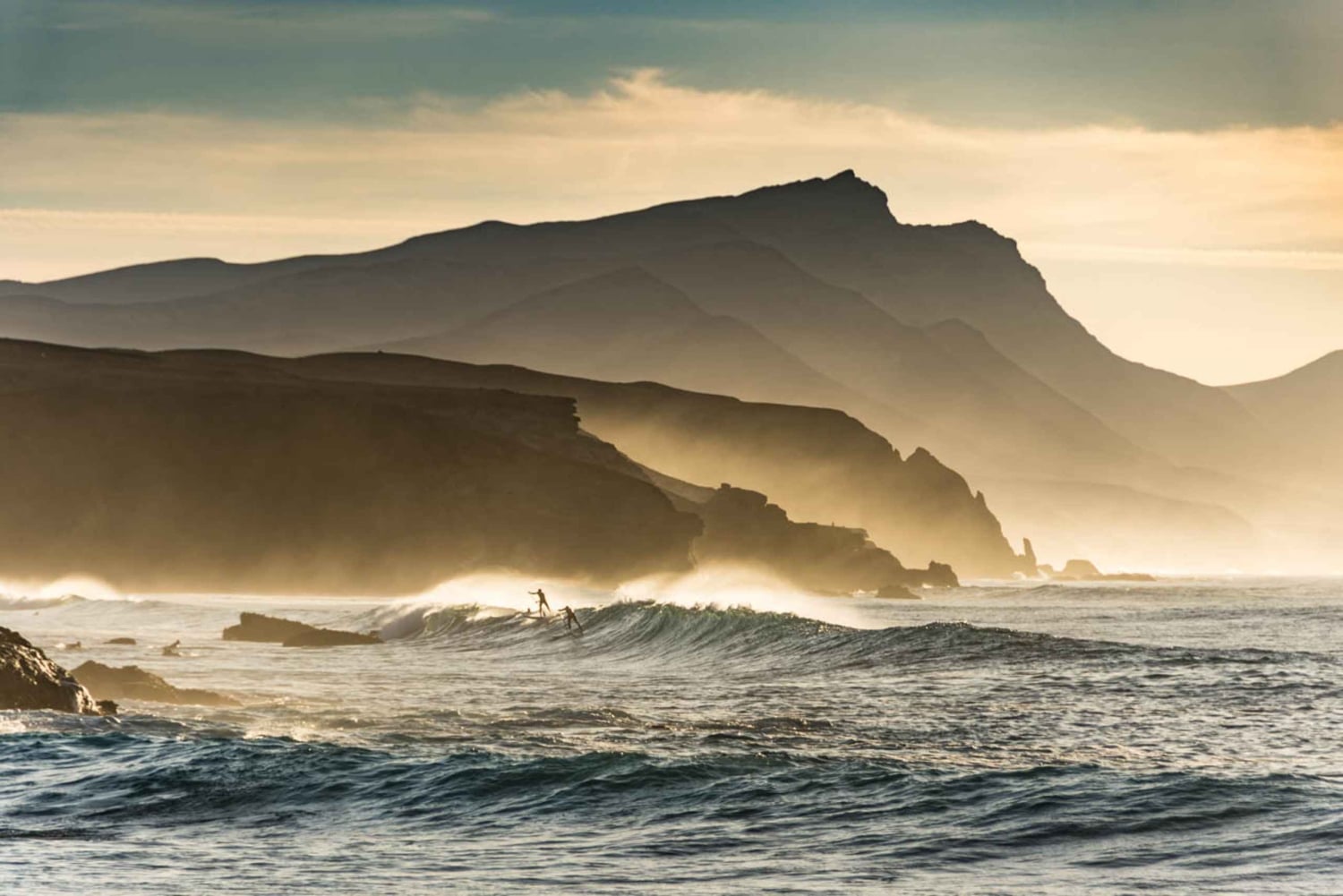 Fuerteventura: LA PARED West Coast Hike pick up in the SOUTH