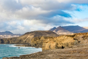 Fuerteventura: LA PARED West Coast Hike pick up in the SOUTH