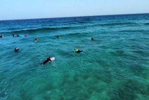 Fuerteventura: Learn to Surf Lesson