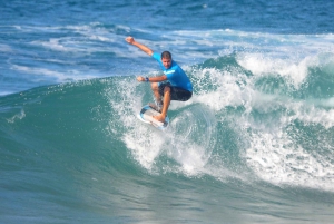 Fuerteventura: Learn to Surf Lesson