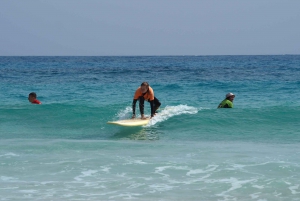 Fuerteventura: Learn to Surf Lesson