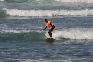 Fuerteventura: Learn to Surf Lesson