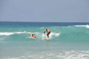 Fuerteventura: Learn to Surf Lesson