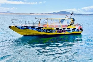 Fuerteventura: Lobos Island, Popcorn Beach, & Dunes Tour