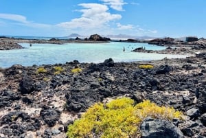 Fuerteventura: Lobos Island, Popcorn Beach, & Dunes Tour