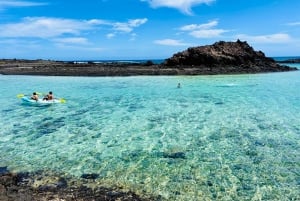 Fuerteventura: Lobos Island, Popcorn Beach, & Dunes Tour
