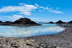 Fuerteventura: Lobos Island, Popcorn Beach, & Dunes Tour