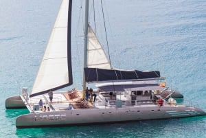 Fuerteventura: Magic Catamaran Trip with Food and Drinks