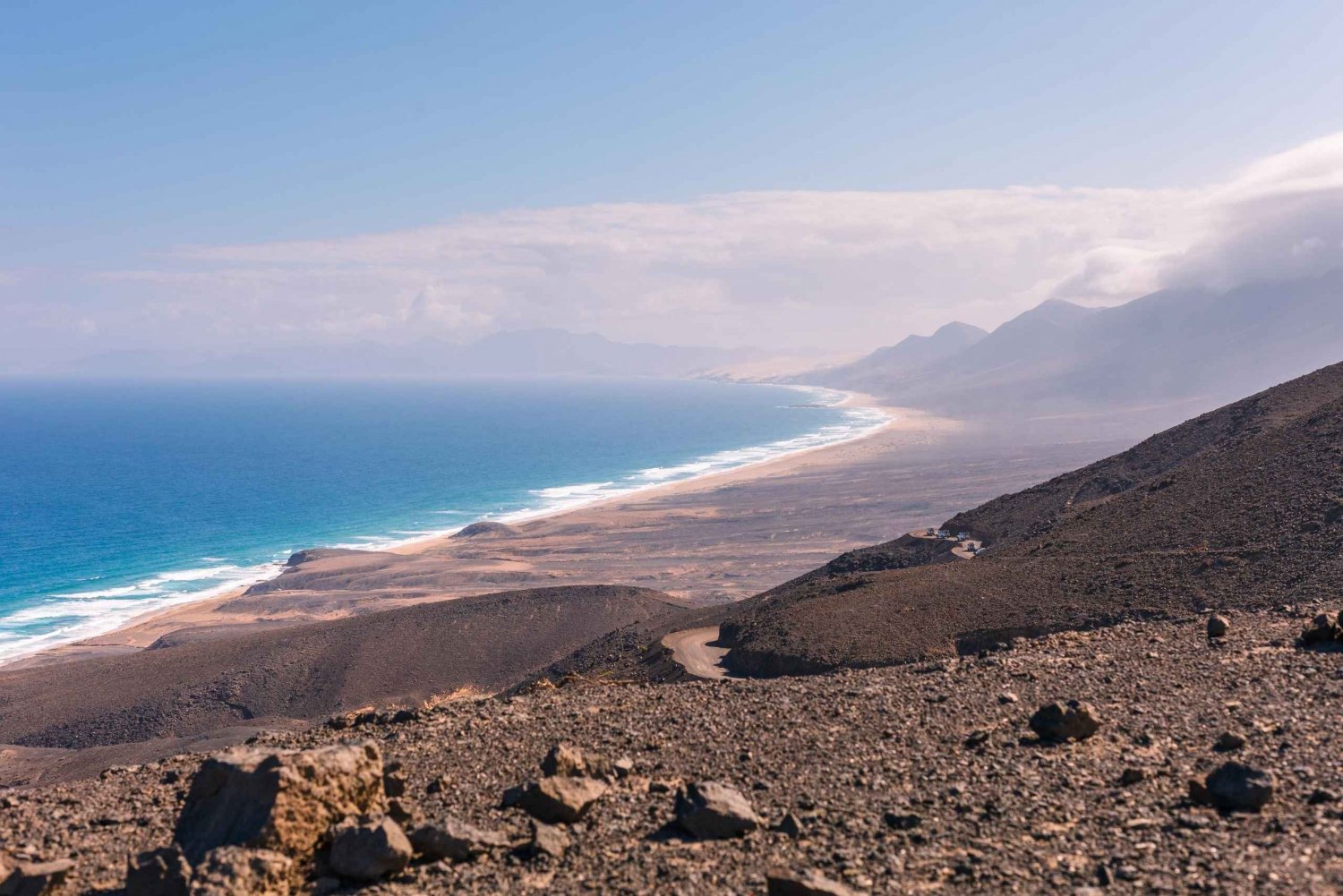 Fuerteventura: Magical Cofete and Morro Jable