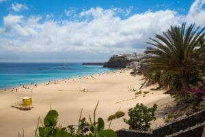 Fuerteventura: Magical Cofete and Morro Jable