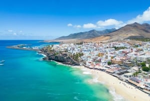 Fuerteventura: Magical Cofete and Morro Jable