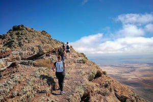 Fuerteventura: Montaña Escanfraga Volcano Summit Hike