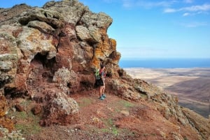 Fuerteventura: Montaña Escanfraga Volcano Summit Hike