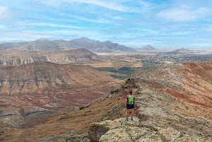 Fuerteventura: Montaña Escanfraga Volcano Summit Hike