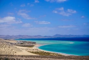 Fuerteventura: Wycieczka po mieście i plaży Morro Jable