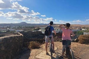 Fuerteventura Norte: Barranco E-Bike Tour