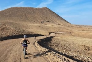 Fuerteventura Norte: Barranco E-Bike Tour