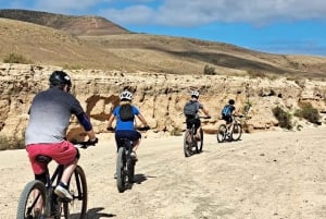 Fuerteventura Norte: Barranco E-Bike Tour