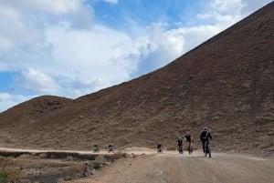 Fuerteventura Norte: Barranco E-Bike Tour