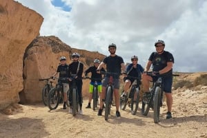 Fuerteventura Norte: Barranco E-Bike Tour