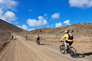 Fuerteventura Norte: Barranco E-Bike Tour